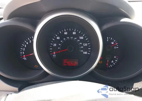 2012 Kia Soul + z USA, uszkodzony, nr VIN KNDJT2A63C7445712